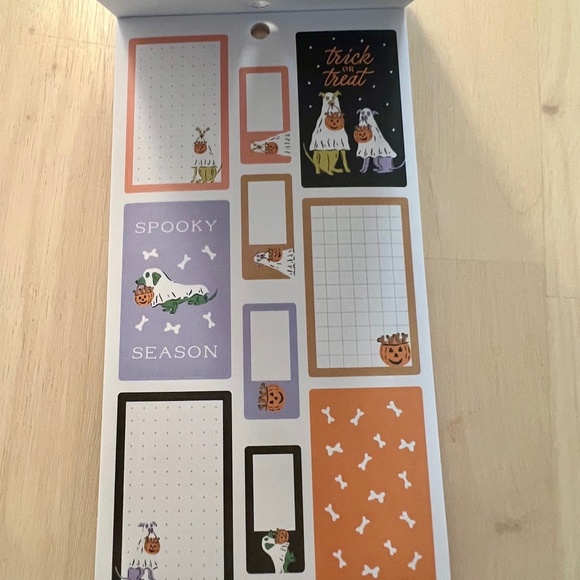 NEW Happy Planner Krissy Mast Stickers - Picture 3 of 13